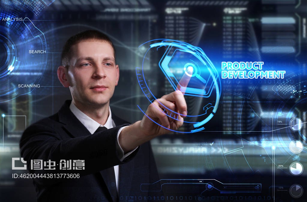 网络技术开发 年轻商业精英的新机遇与挑战